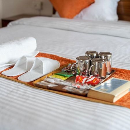 Hotel Pala Katmandu Zewnętrze zdjęcie