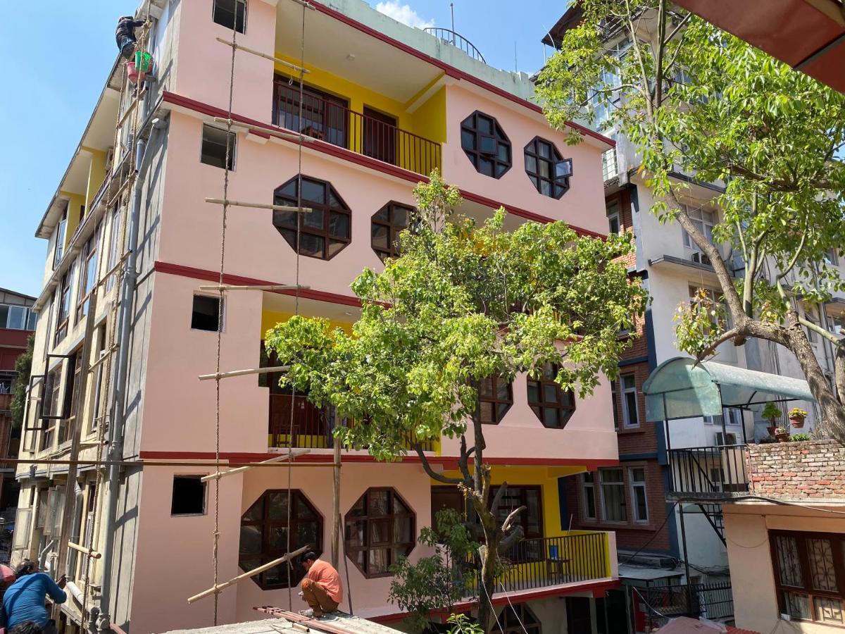 Hotel Pala Katmandu Zewnętrze zdjęcie