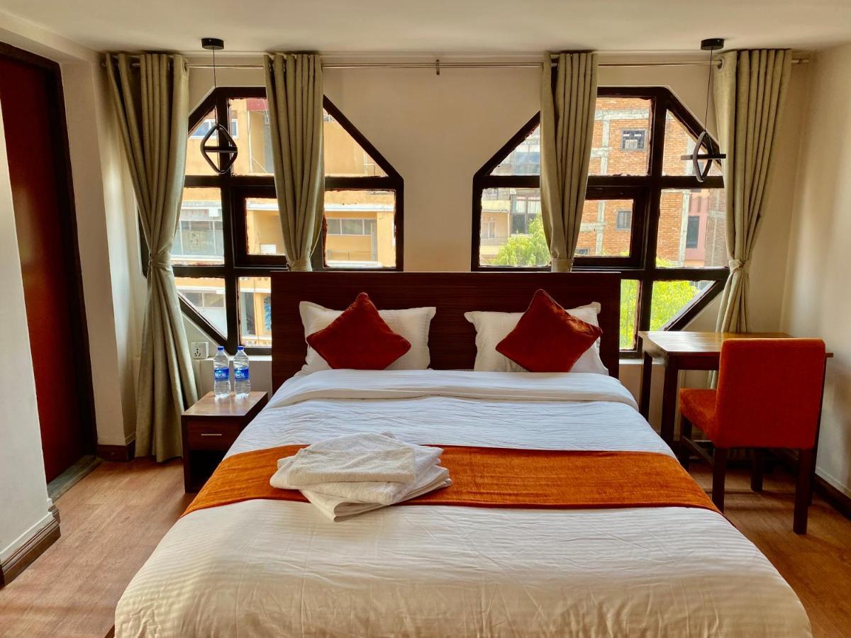 Hotel Pala Katmandu Zewnętrze zdjęcie