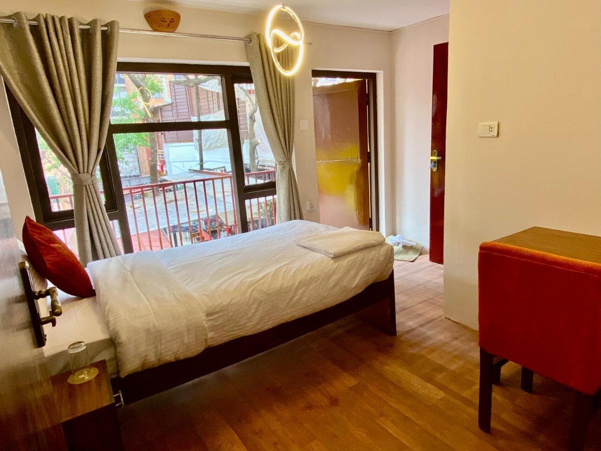 Hotel Pala Katmandu Zewnętrze zdjęcie