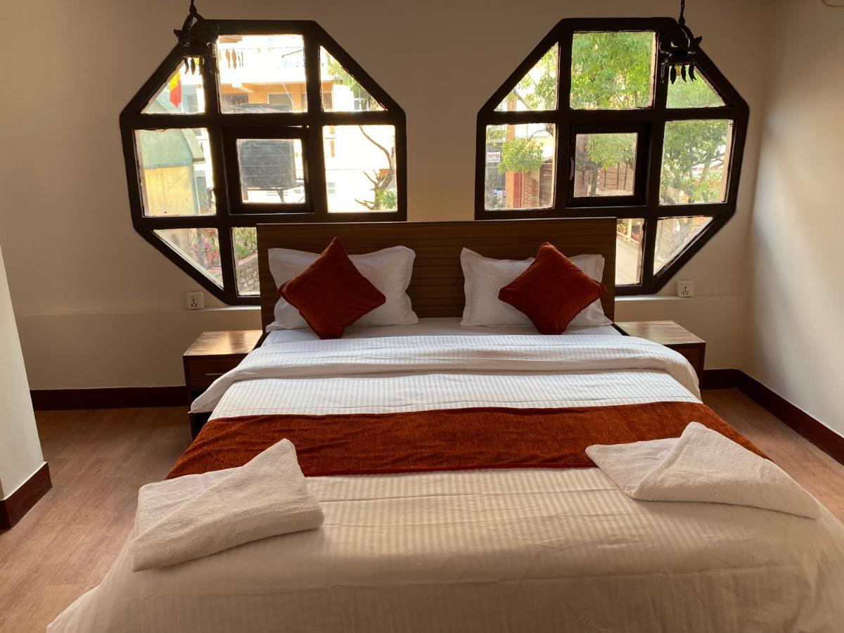 Hotel Pala Katmandu Zewnętrze zdjęcie