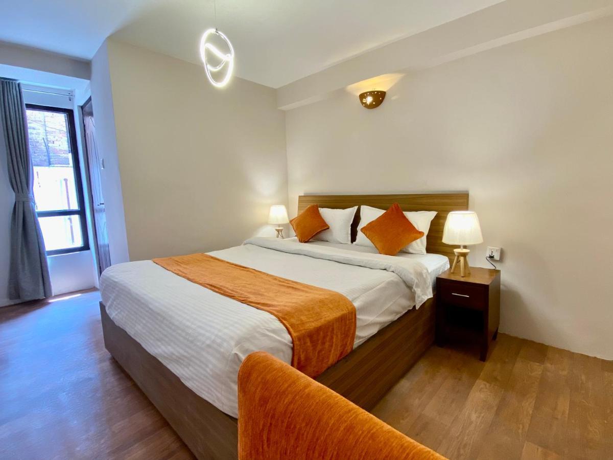 Hotel Pala Katmandu Zewnętrze zdjęcie