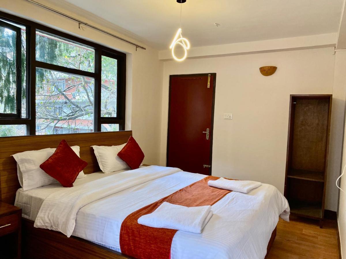 Hotel Pala Katmandu Zewnętrze zdjęcie