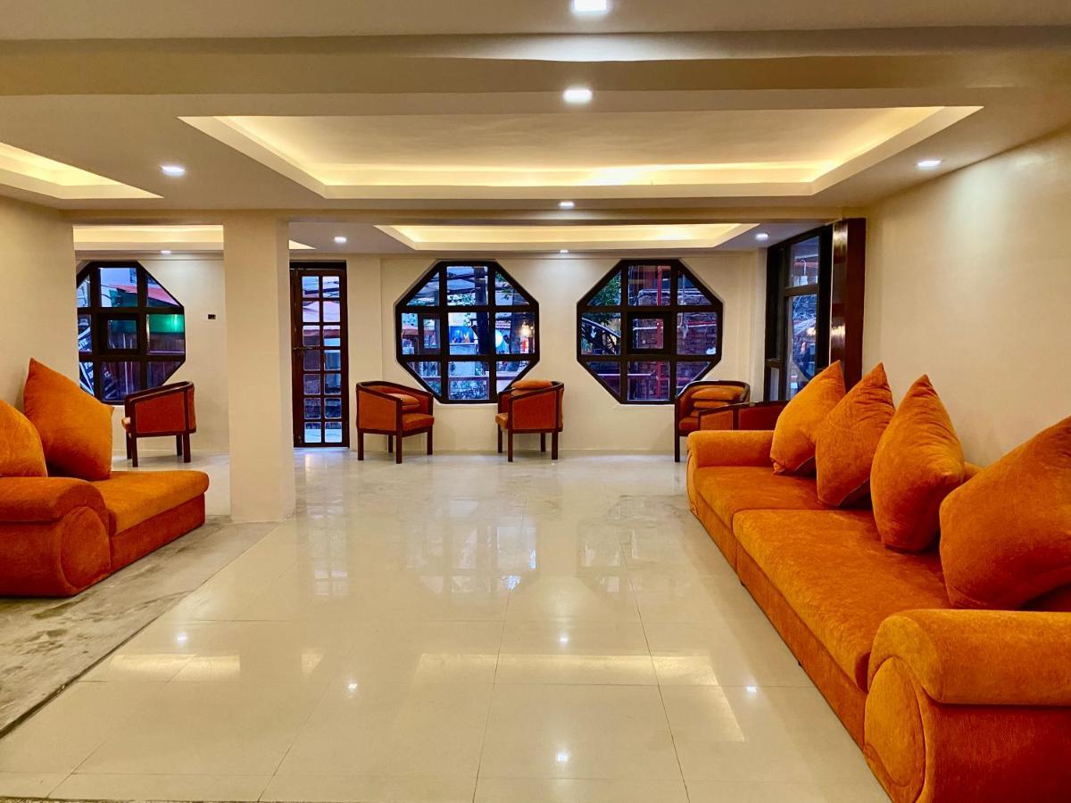 Hotel Pala Katmandu Zewnętrze zdjęcie
