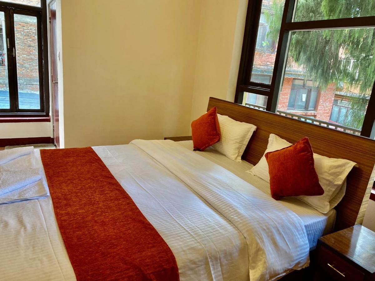 Hotel Pala Katmandu Zewnętrze zdjęcie
