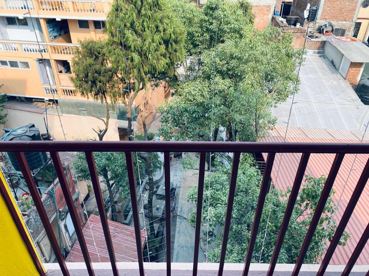 Hotel Pala Katmandu Zewnętrze zdjęcie