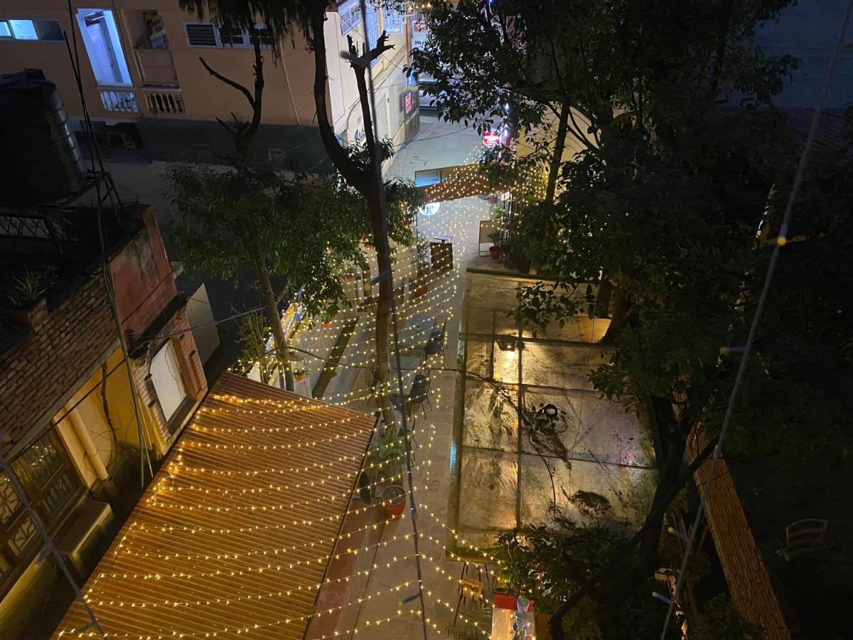Hotel Pala Katmandu Zewnętrze zdjęcie