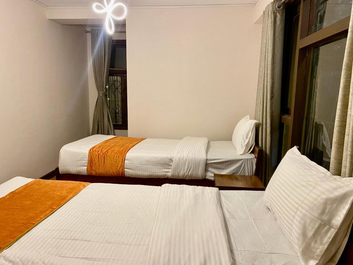 Hotel Pala Katmandu Zewnętrze zdjęcie