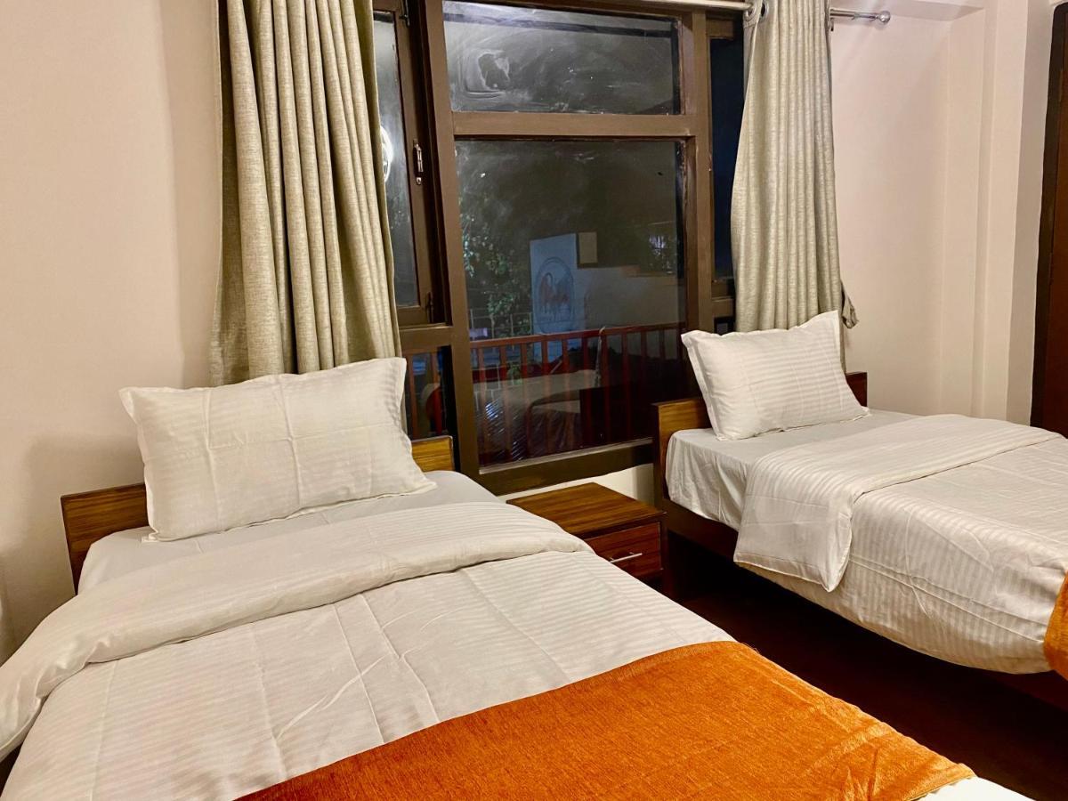 Hotel Pala Katmandu Zewnętrze zdjęcie
