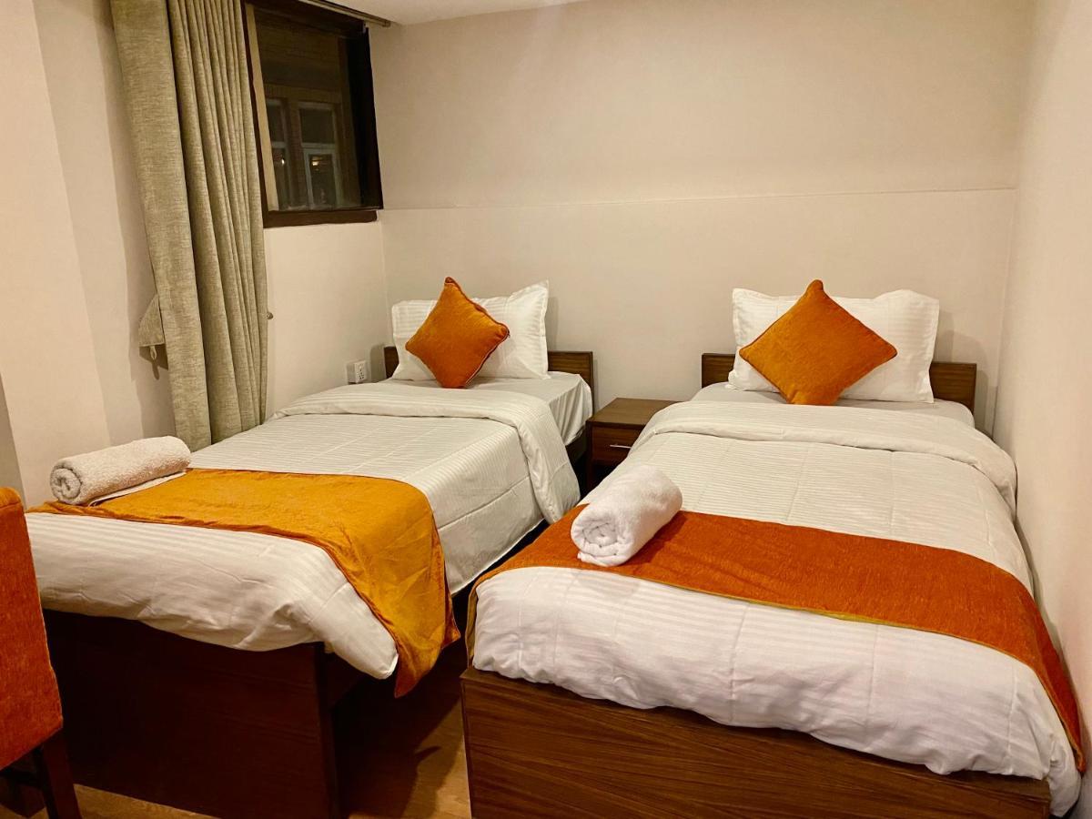Hotel Pala Katmandu Zewnętrze zdjęcie