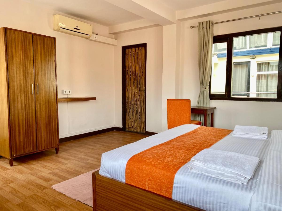 Hotel Pala Katmandu Zewnętrze zdjęcie