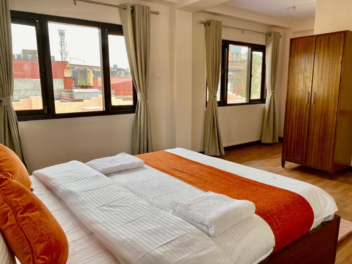 Hotel Pala Katmandu Zewnętrze zdjęcie