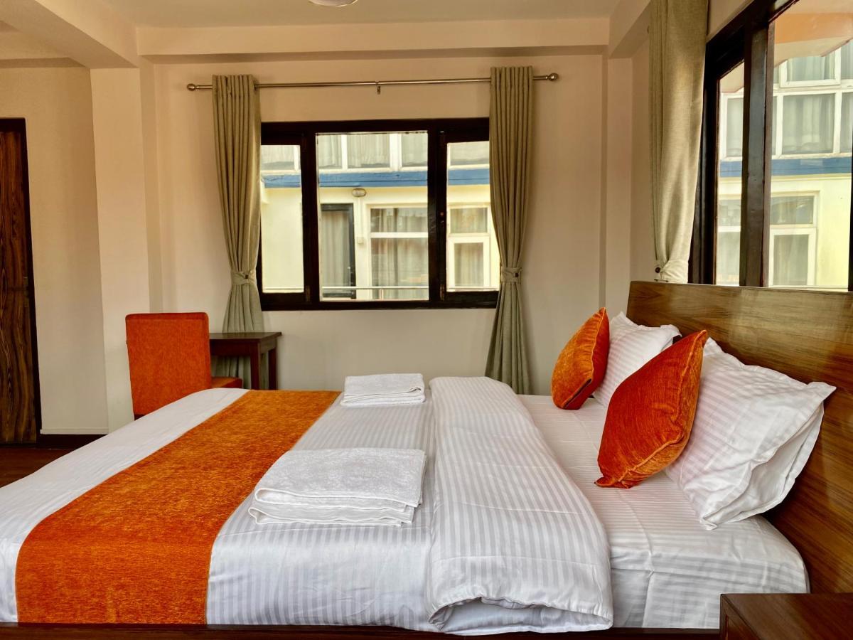 Hotel Pala Katmandu Zewnętrze zdjęcie