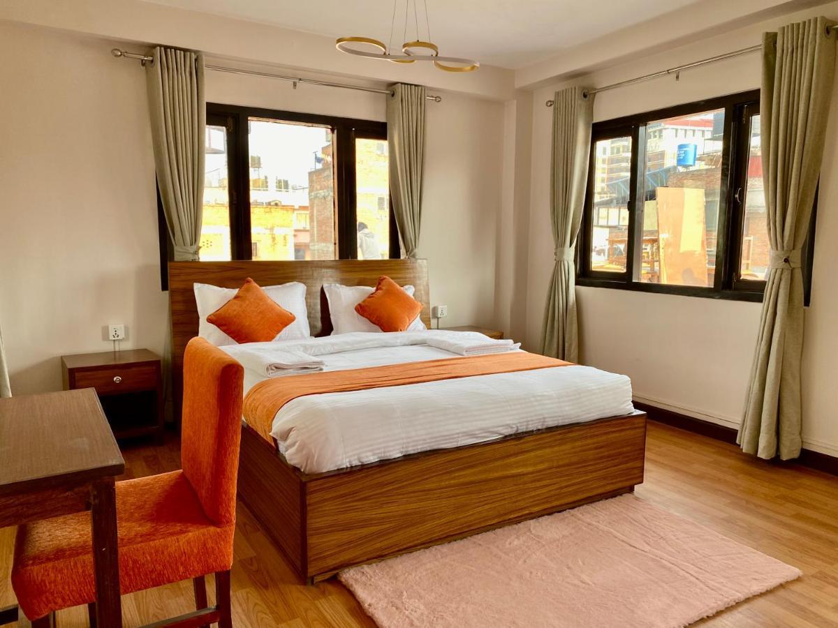 Hotel Pala Katmandu Zewnętrze zdjęcie