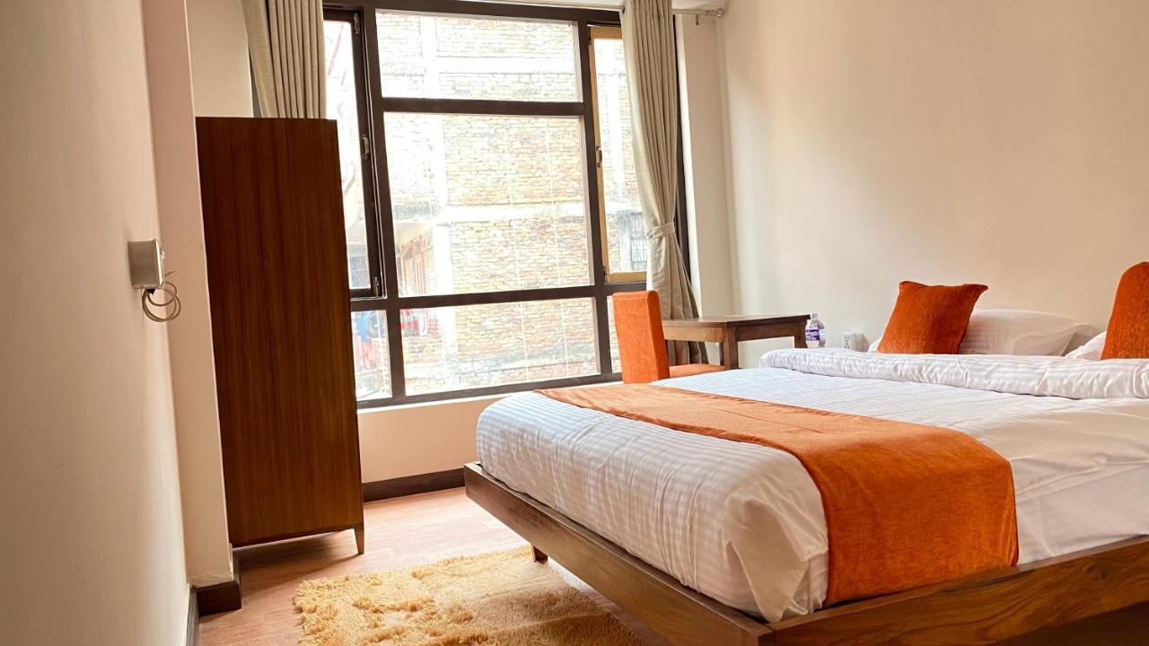 Hotel Pala Katmandu Zewnętrze zdjęcie