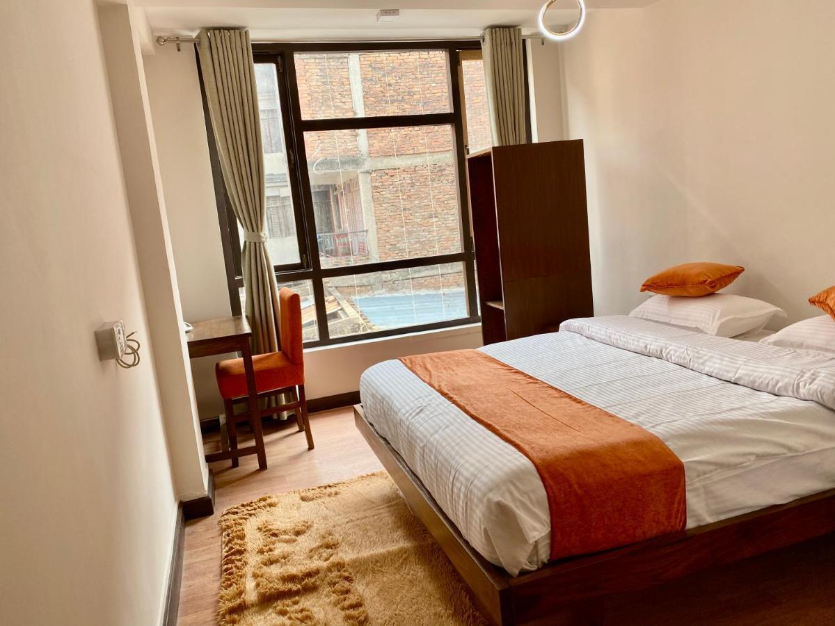 Hotel Pala Katmandu Zewnętrze zdjęcie