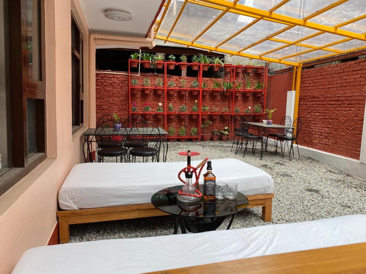 Hotel Pala Katmandu Zewnętrze zdjęcie