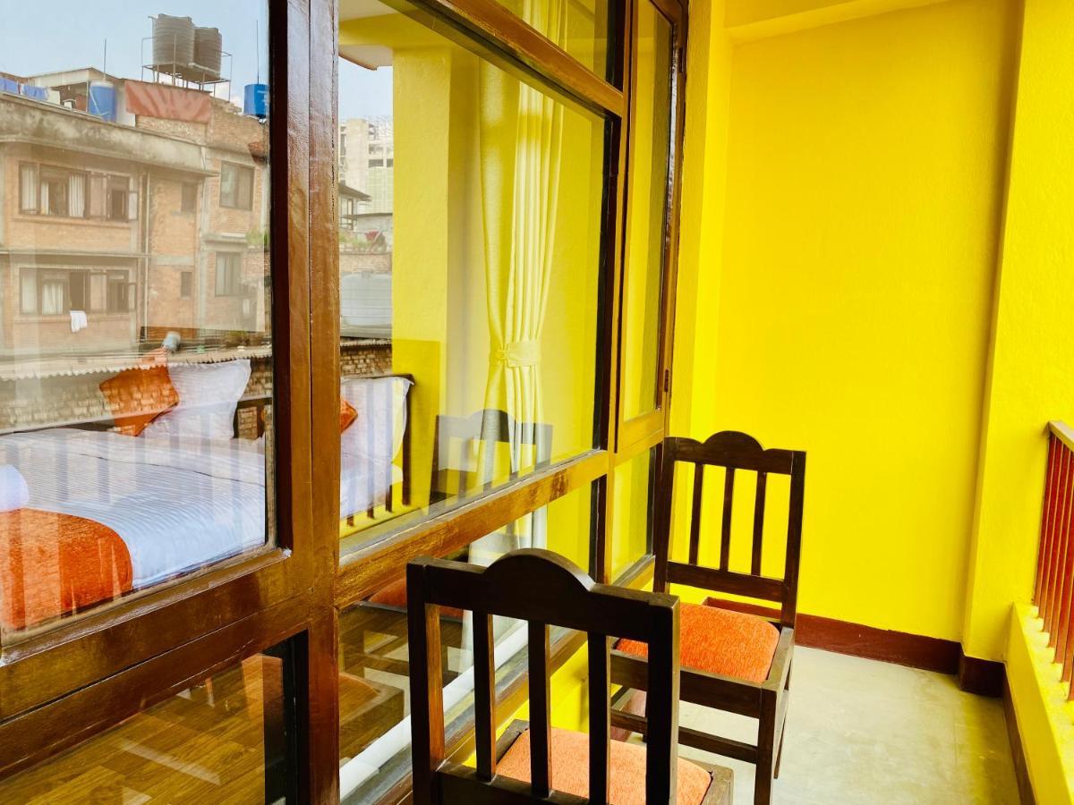 Hotel Pala Katmandu Zewnętrze zdjęcie
