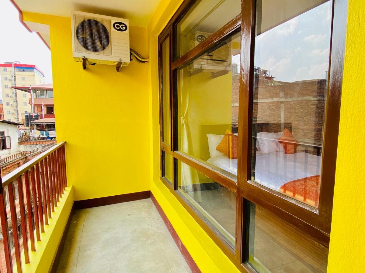 Hotel Pala Katmandu Zewnętrze zdjęcie