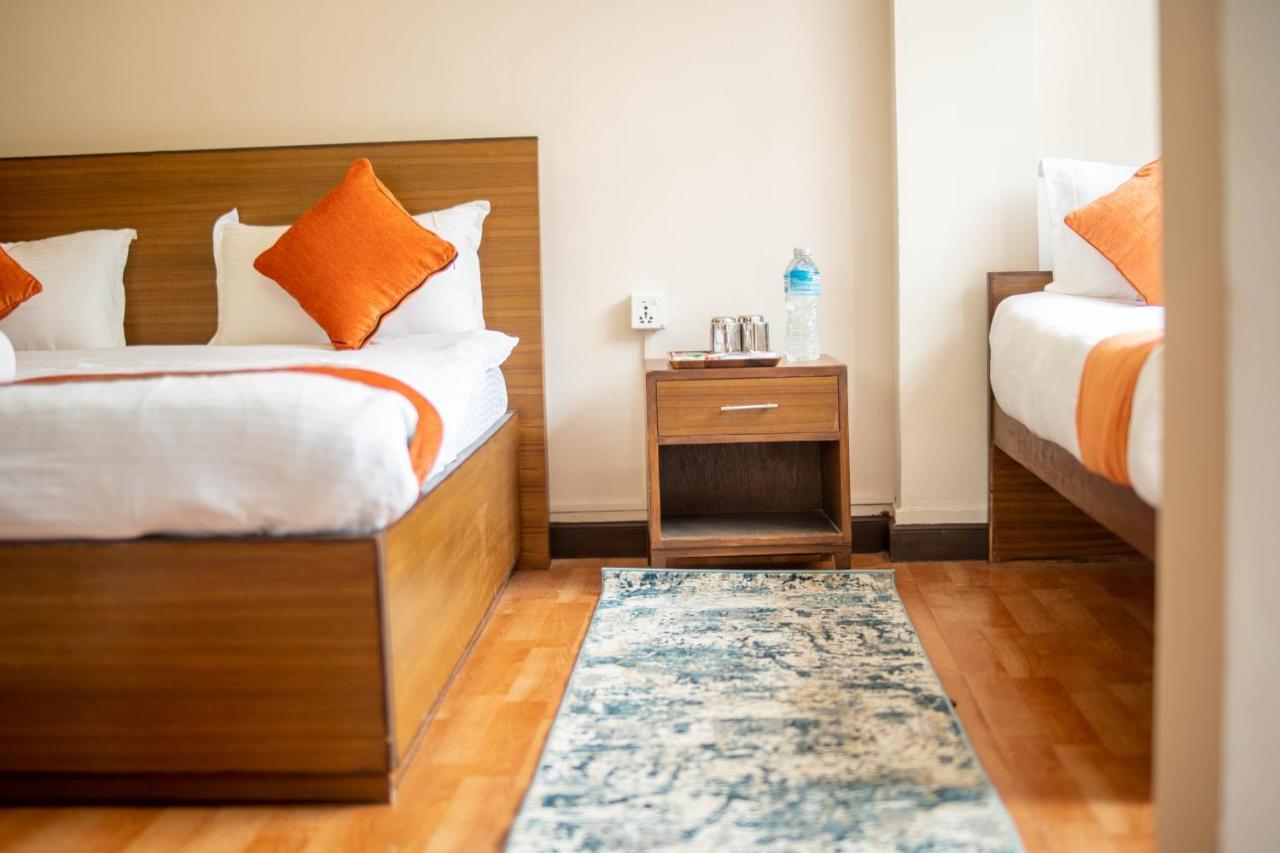 Hotel Pala Katmandu Zewnętrze zdjęcie