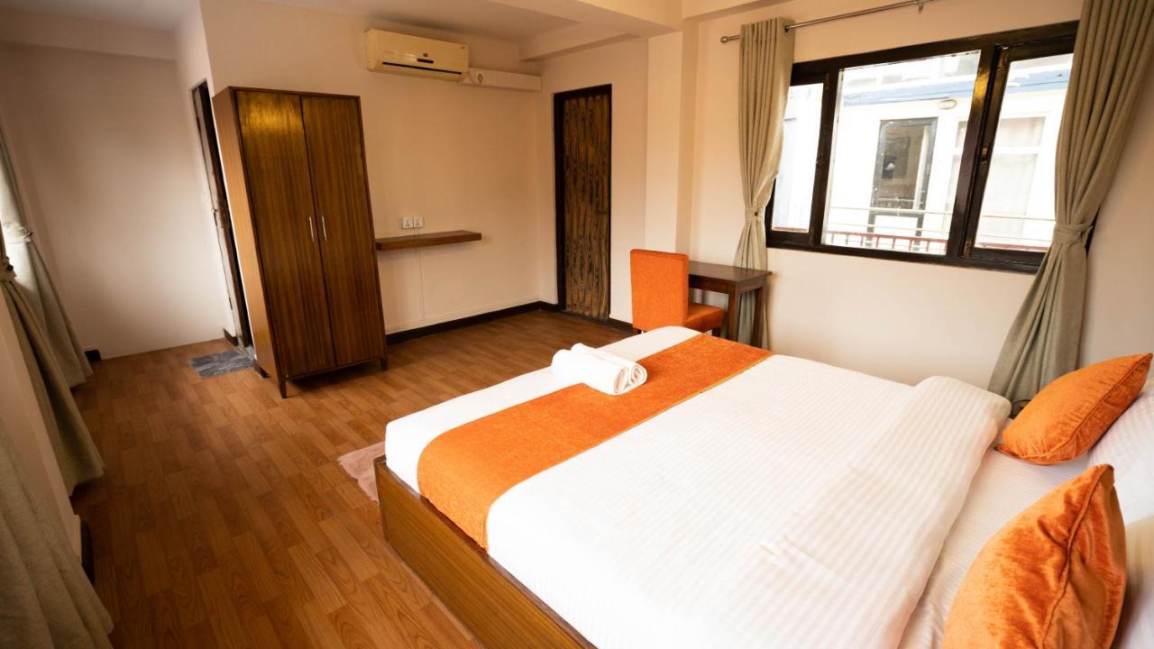 Hotel Pala Katmandu Zewnętrze zdjęcie