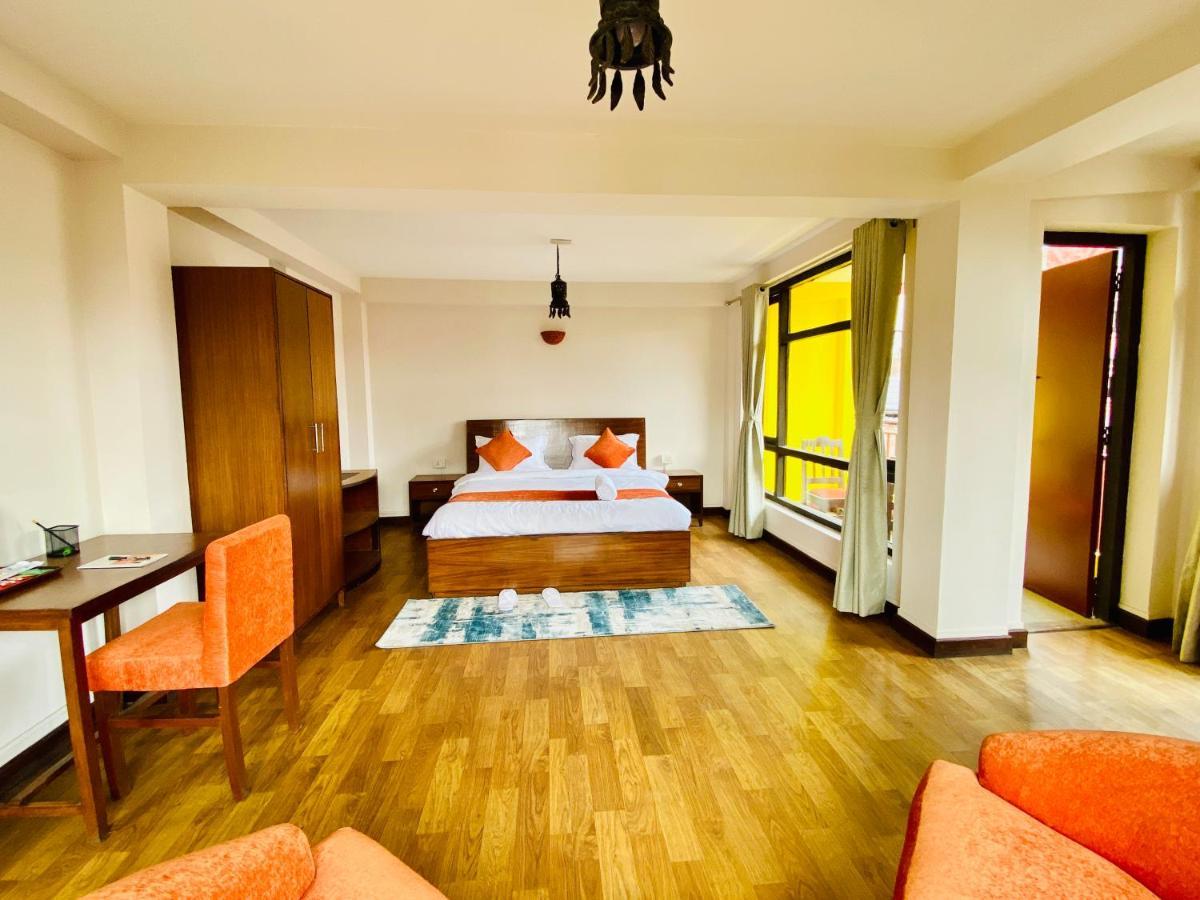 Hotel Pala Katmandu Zewnętrze zdjęcie