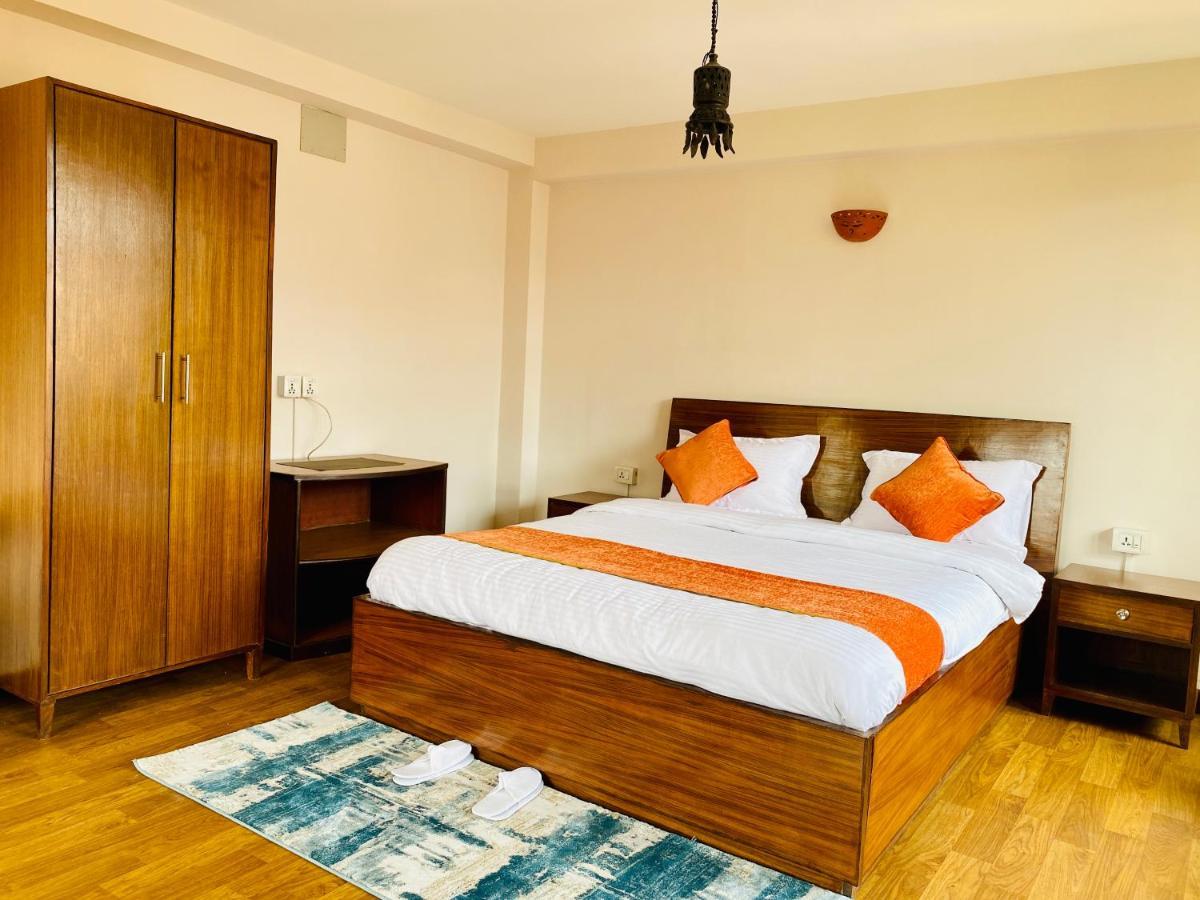 Hotel Pala Katmandu Zewnętrze zdjęcie