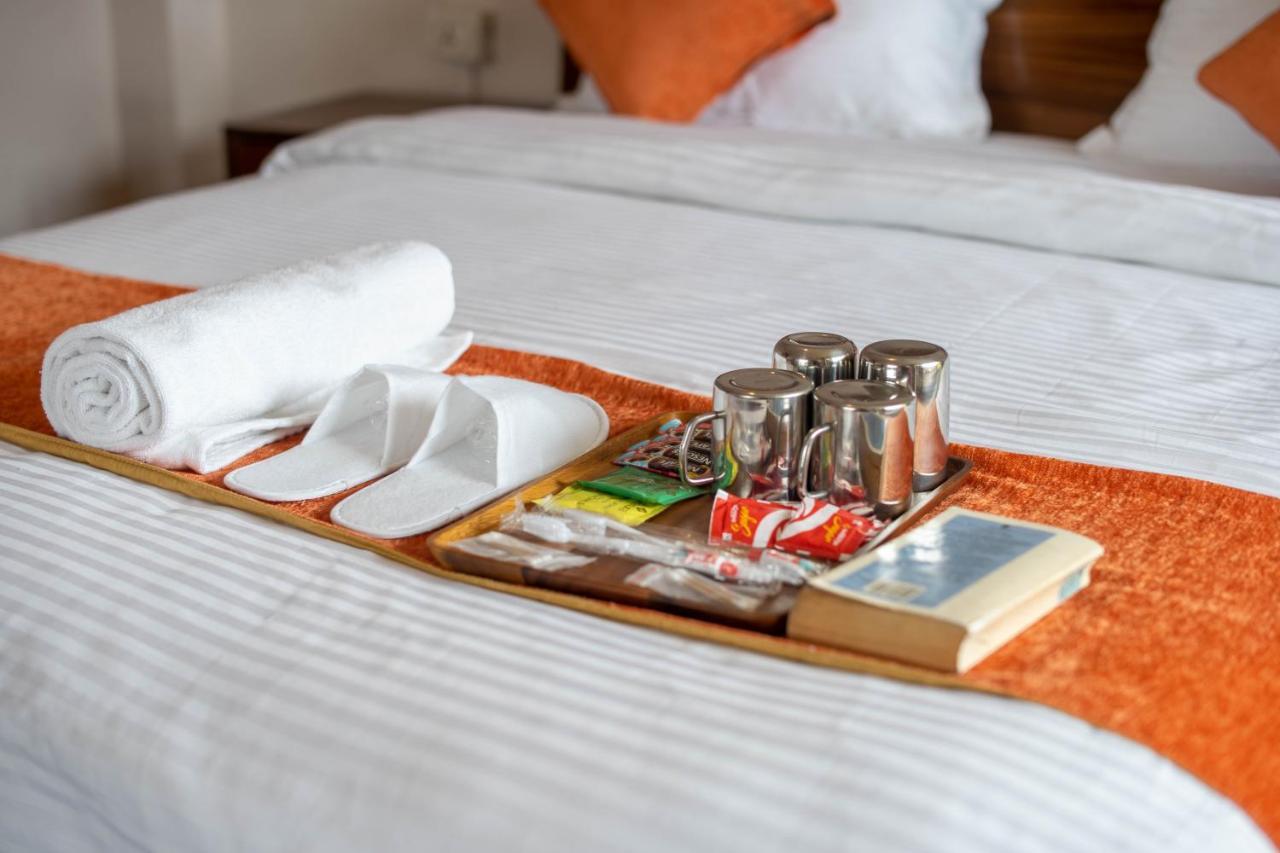 Hotel Pala Katmandu Zewnętrze zdjęcie